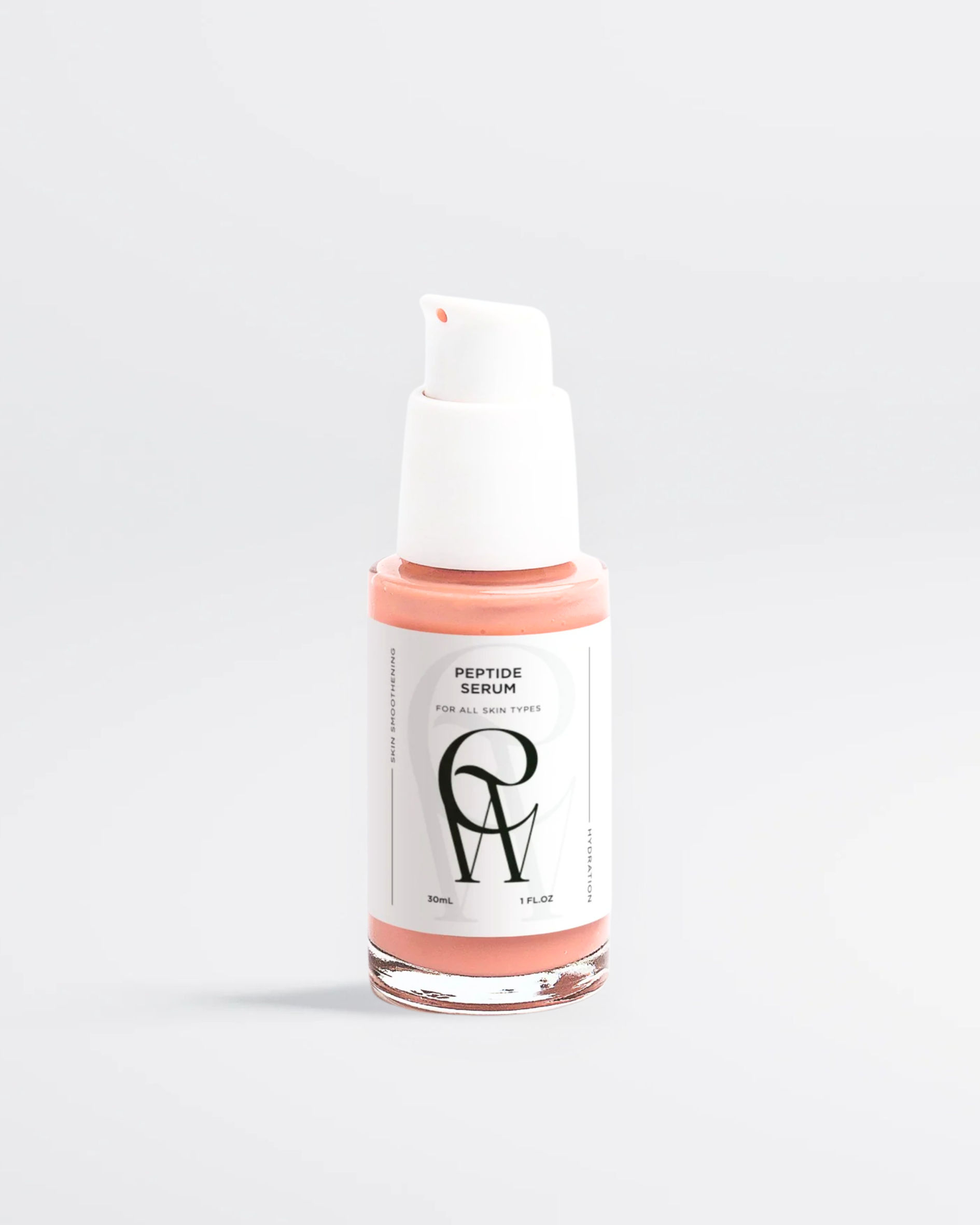 Peptide Anti-Aging Serum – W.E.W Cosmetics LLC