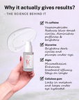 Caffeine Gel Booster