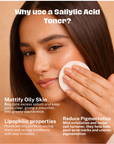 Purifying Toner