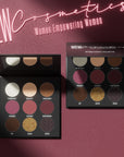 WEW EYESHADOW PALETTE