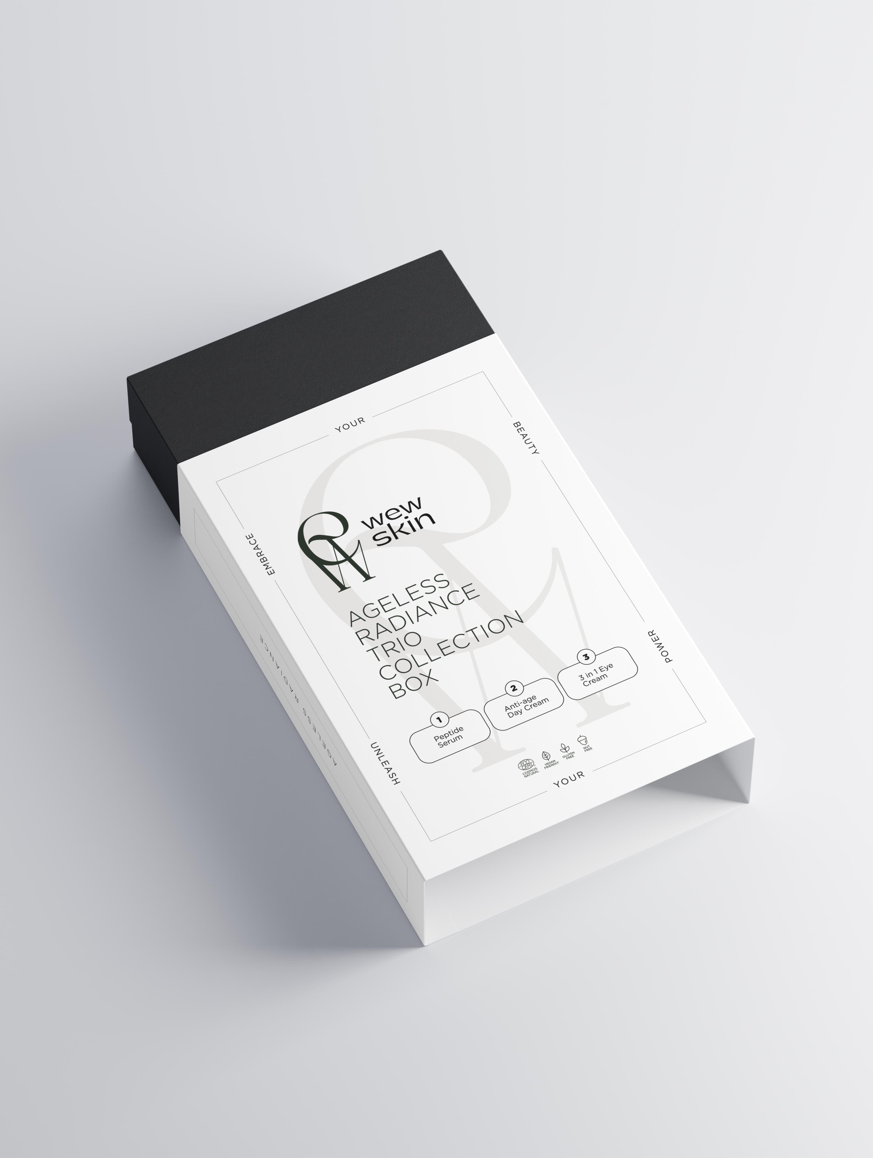 Ageless Radiance Trio Collection Box