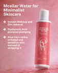Micellar Cleansing Water