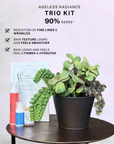 Ageless Radiance Trio Collection Box