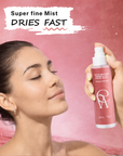 Microbiome Prebiotics Face Mist