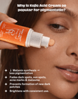 Targeted Dark Spot Care, 1% Kojic Acid