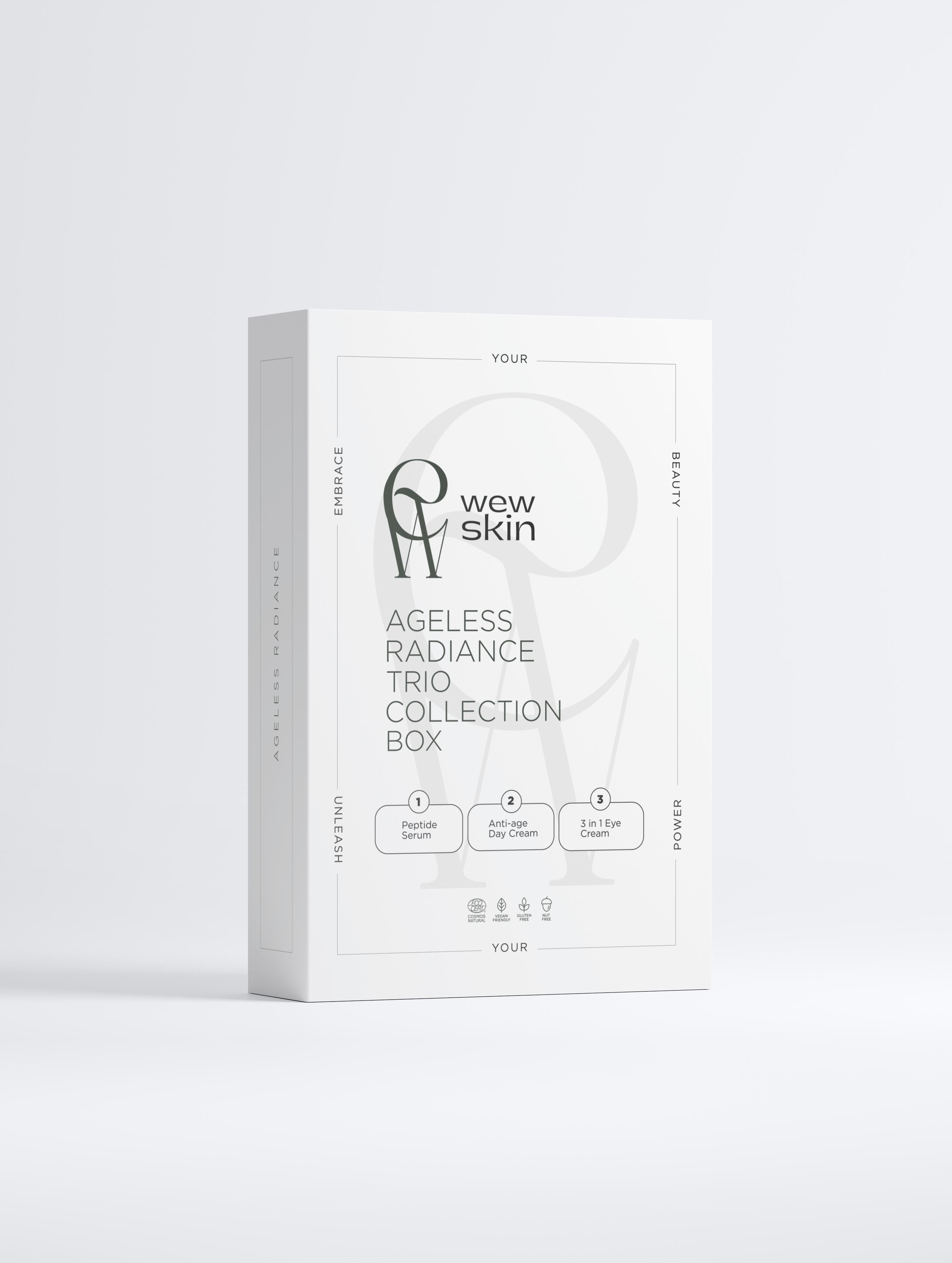 Ageless Radiance Trio Collection Box