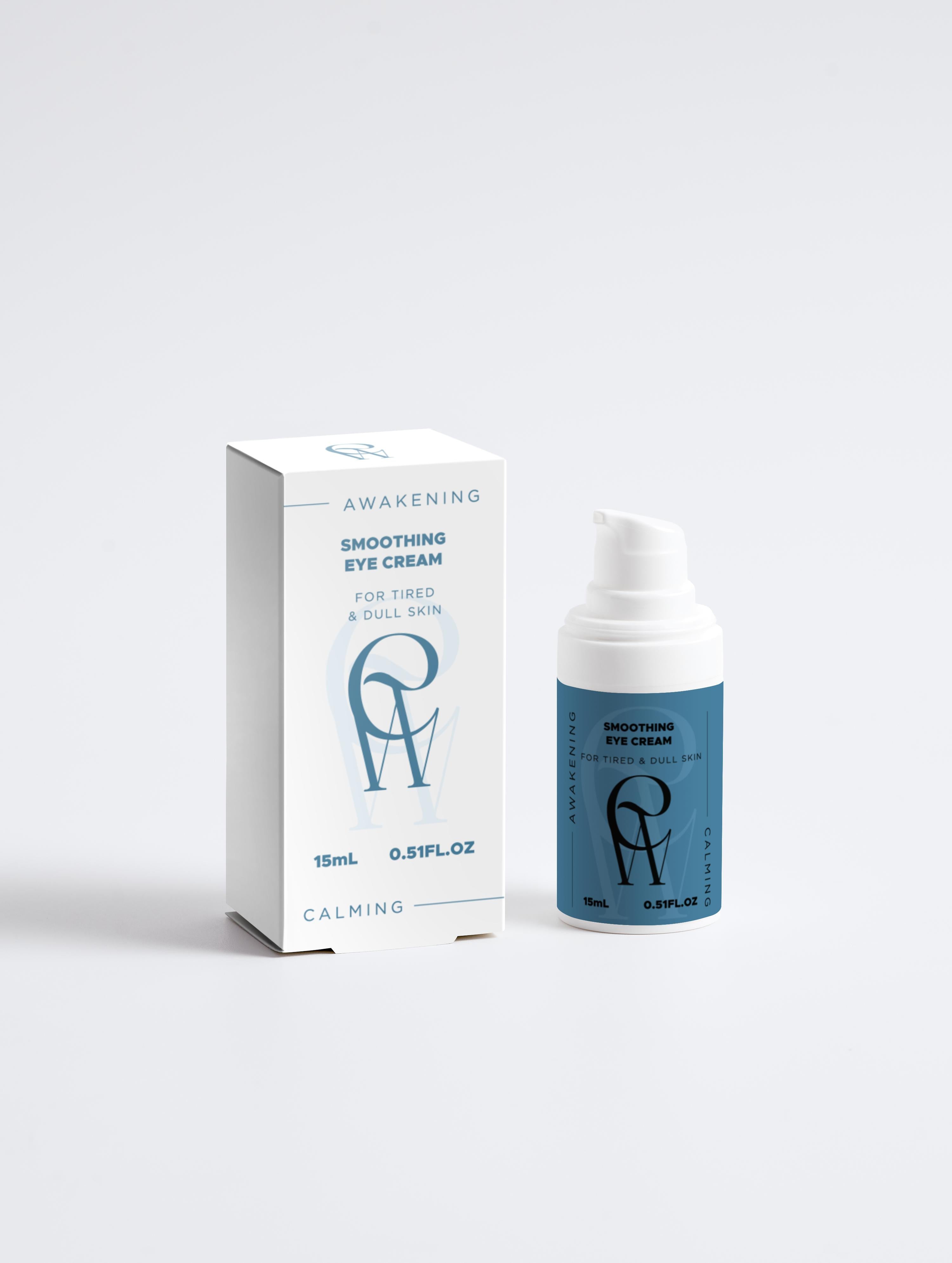 Smoothing Eye Cream
